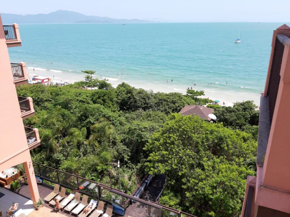 Jurere Beach Village - Studio Lateral Luxo Florianópolis Esterno foto