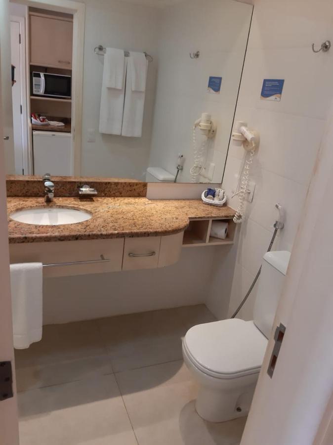 Jurere Beach Village - Studio Lateral Luxo Florianópolis Esterno foto