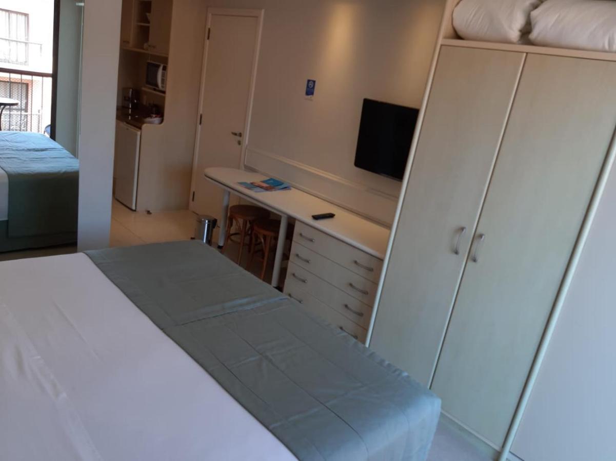 Jurere Beach Village - Studio Lateral Luxo Florianópolis Esterno foto
